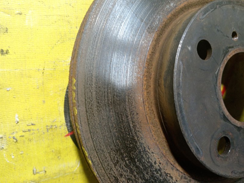 тормозной диск, 350 рублей, Красноярск