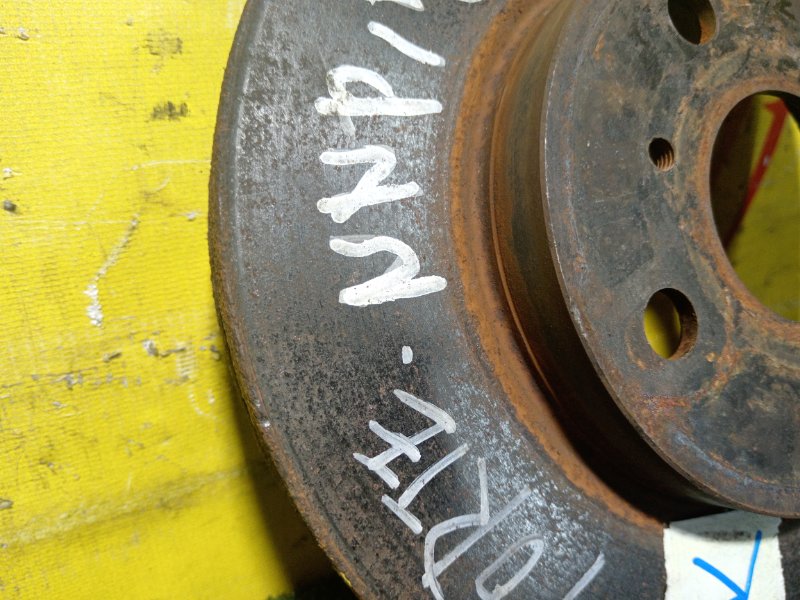 тормозной диск, 350 рублей, Красноярск