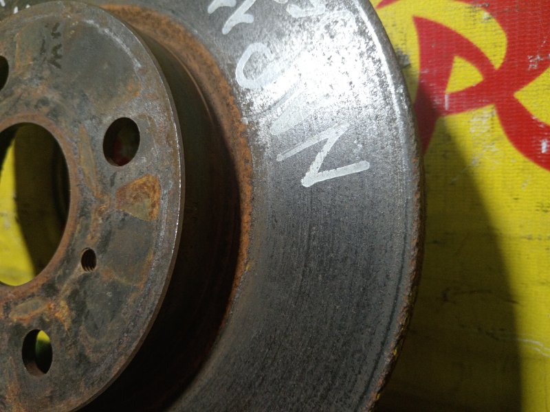 тормозной диск, 350 рублей, Красноярск