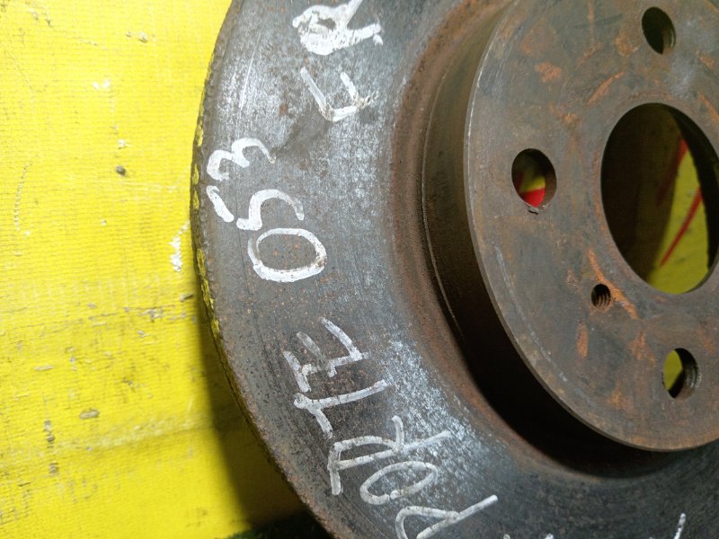 тормозной диск, 350 рублей, Красноярск