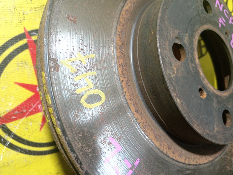 тормозной диск, 350 рублей, Красноярск