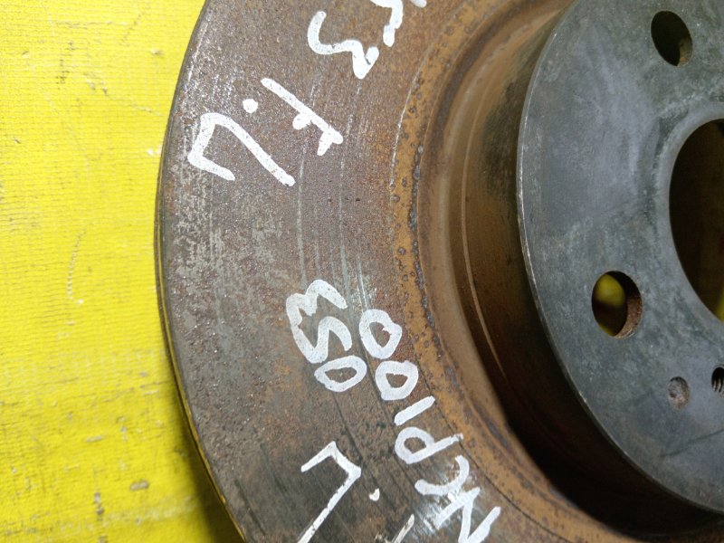 тормозной диск, 350 рублей, Красноярск