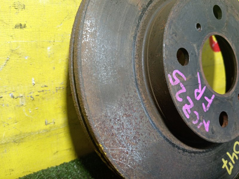 тормозной диск, 350 рублей, Красноярск