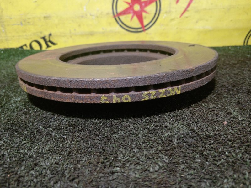 тормозной диск, 350 рублей, Красноярск