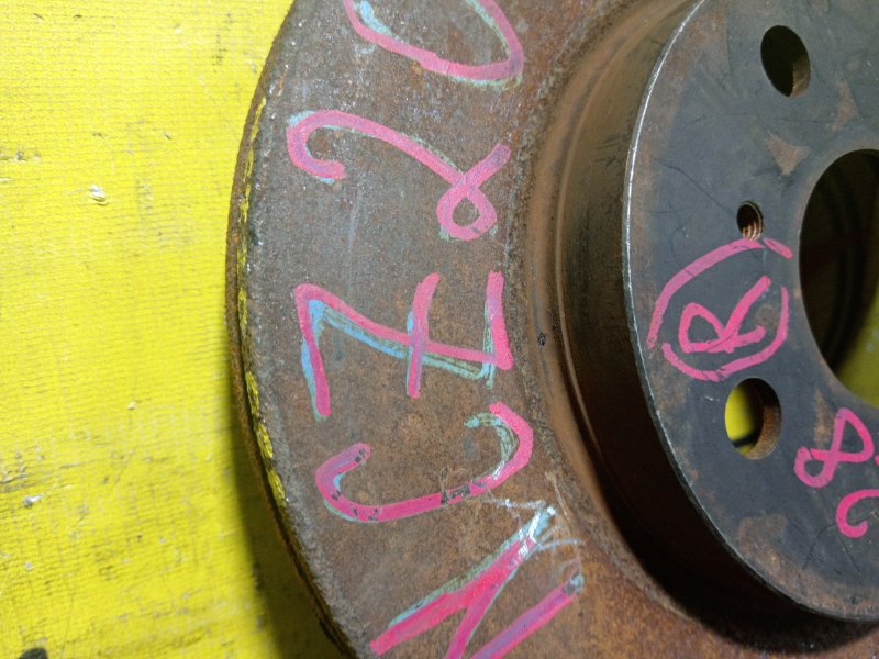 тормозной диск, 350 рублей, Красноярск