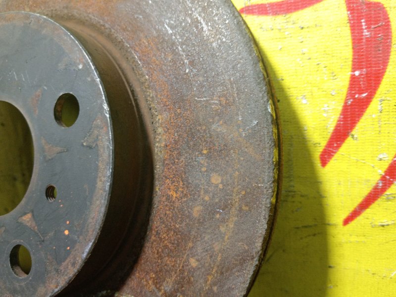 тормозной диск, 350 рублей, Красноярск