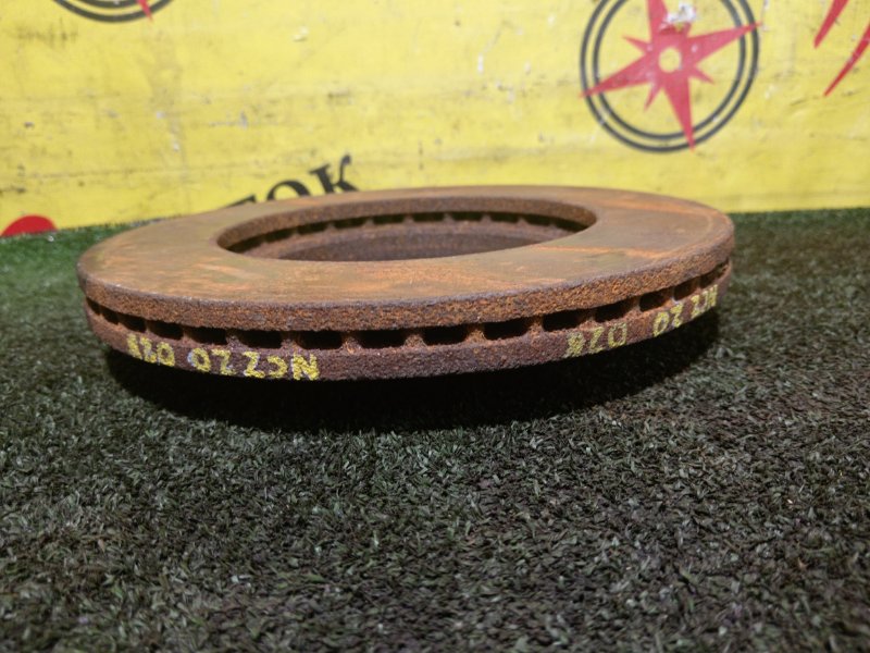 тормозной диск, 350 рублей, Красноярск