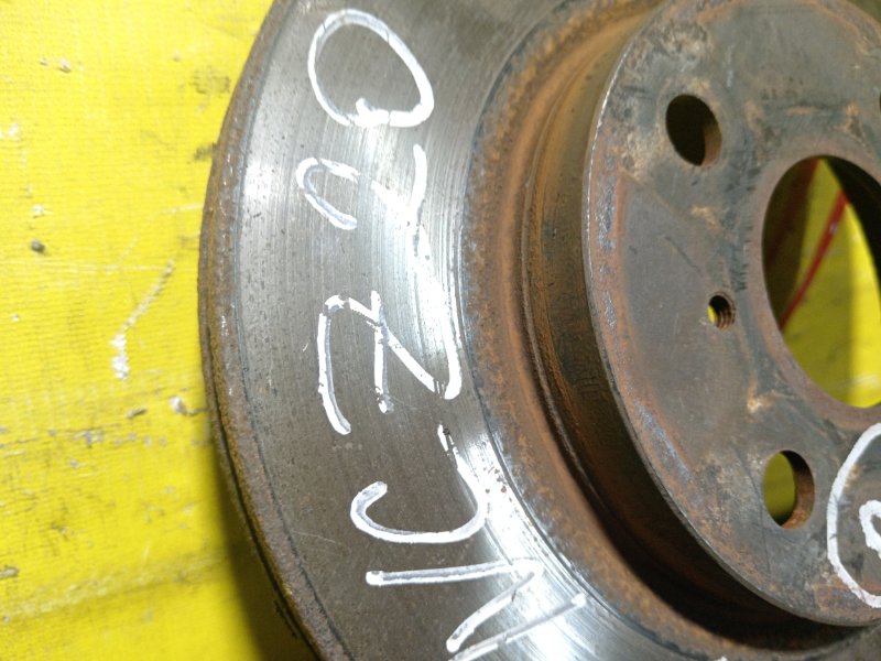 тормозной диск, 350 рублей, Красноярск