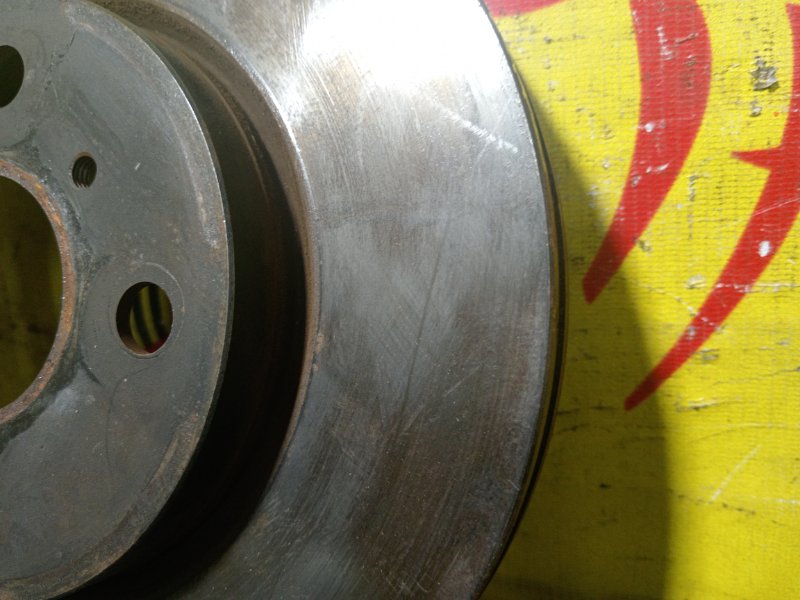 тормозной диск, 350 рублей, Красноярск