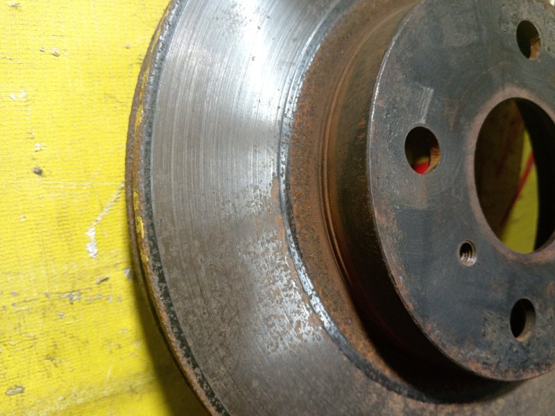 тормозной диск, 350 рублей, Красноярск