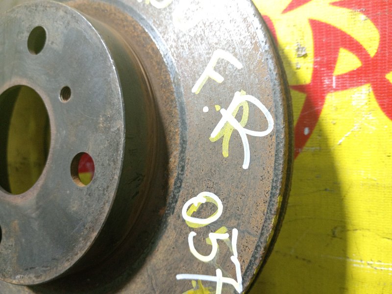 тормозной диск, 350 рублей, Красноярск