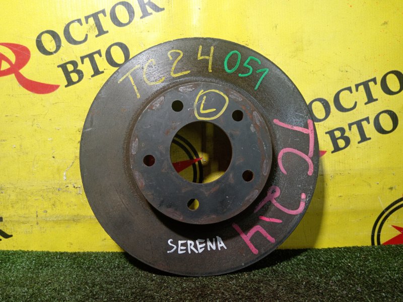 тормозной диск, 350 рублей, Красноярск