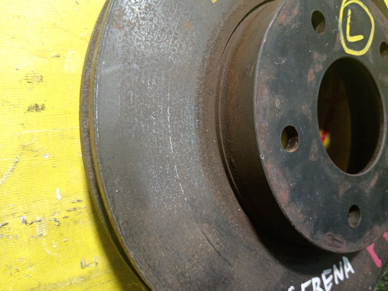 тормозной диск, 350 рублей, Красноярск