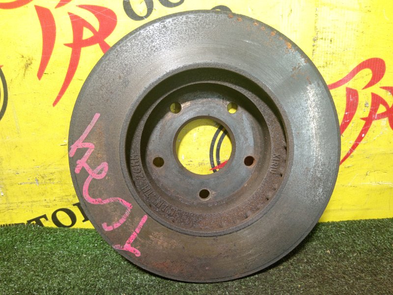 тормозной диск, 350 рублей, Красноярск