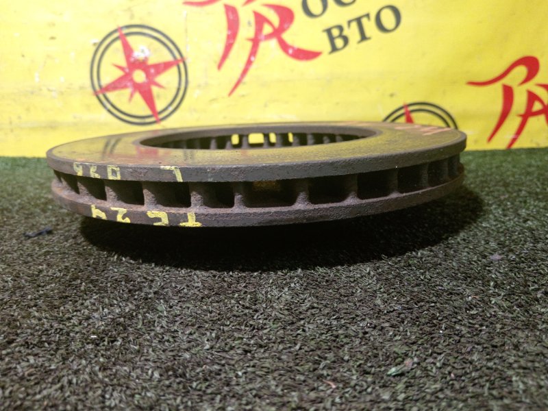 тормозной диск, 350 рублей, Красноярск