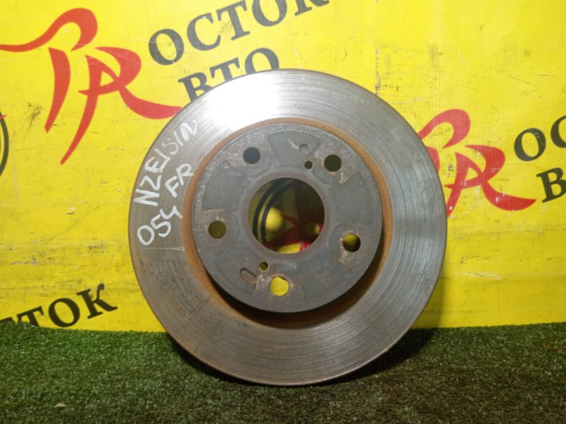 тормозной диск, 1000 рублей, Красноярск