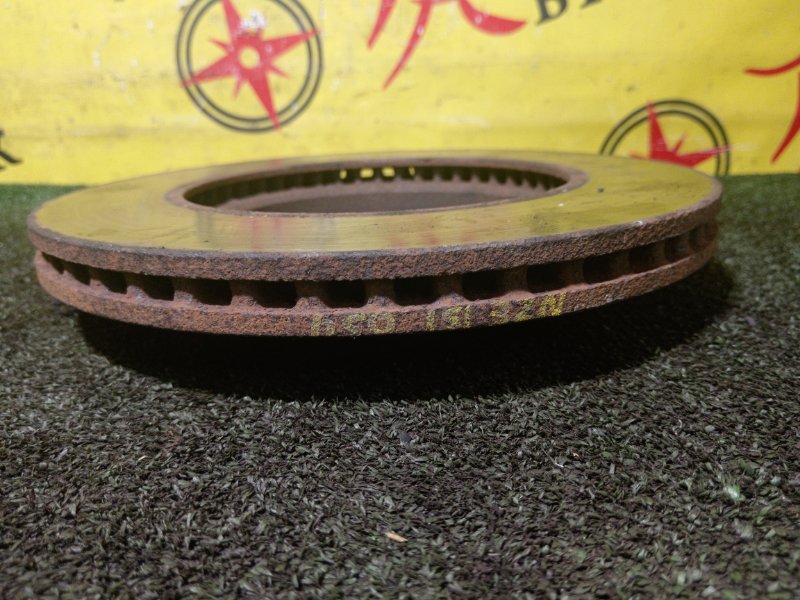 тормозной диск, 1000 рублей, Красноярск