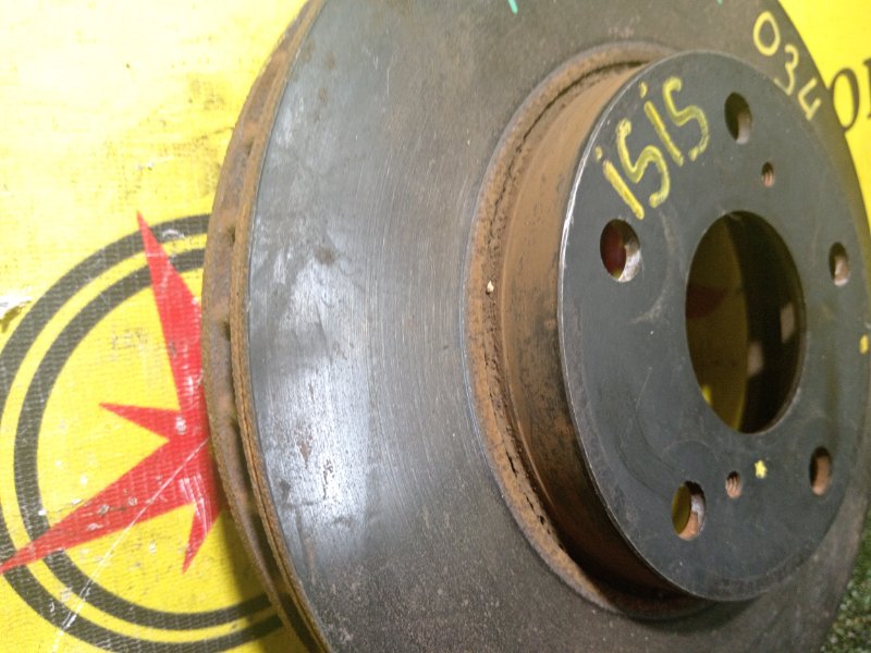 тормозной диск, 350 рублей, Красноярск