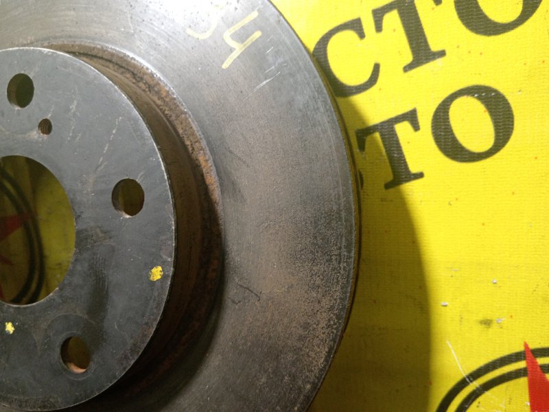 тормозной диск, 350 рублей, Красноярск