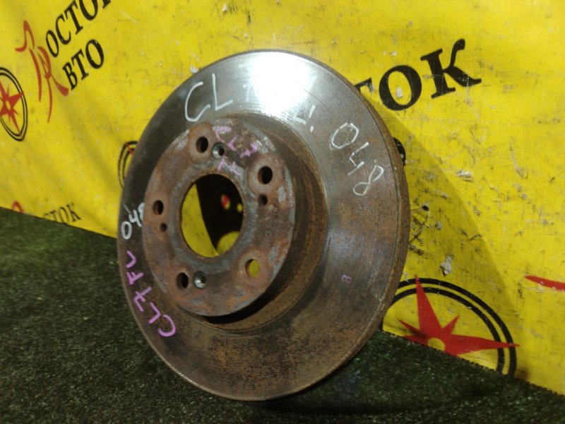 тормозной диск, 500 рублей, Красноярск