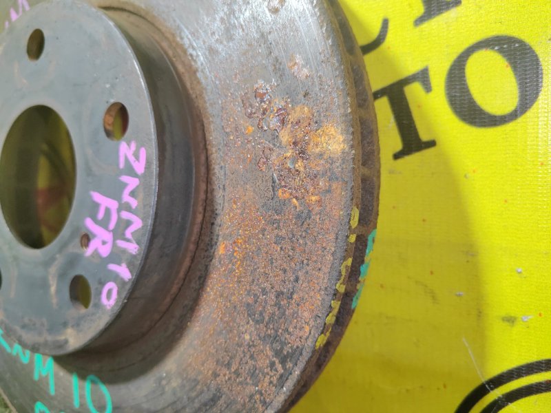 тормозной диск, 350 рублей, Красноярск