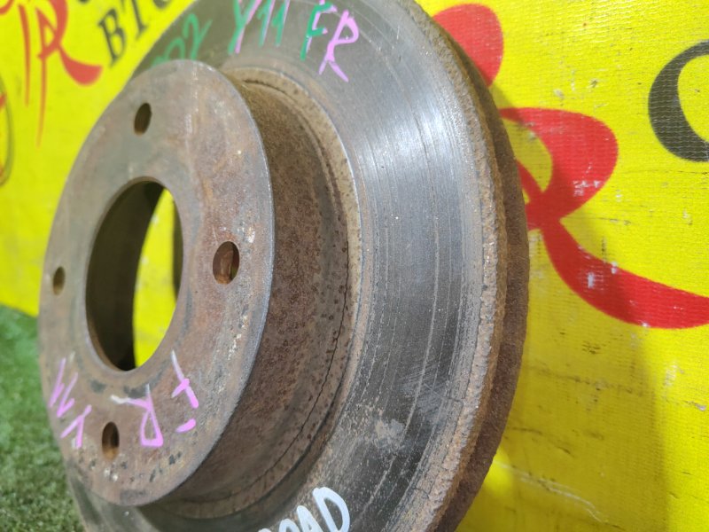 тормозной диск, 1000 рублей, Красноярск