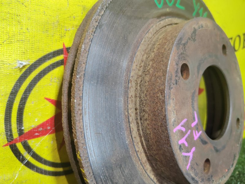 тормозной диск, 1000 рублей, Красноярск