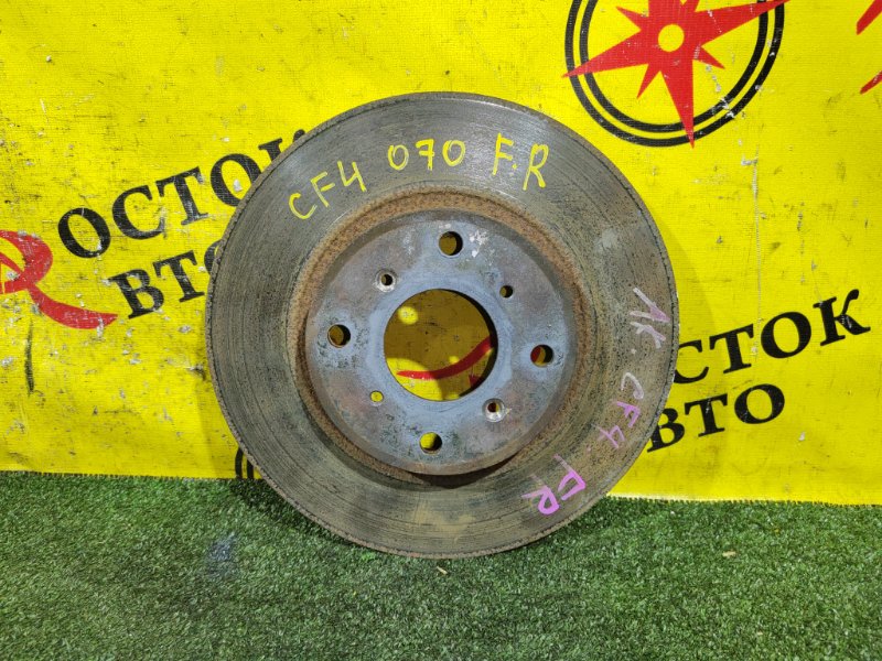 тормозной диск, 1500 рублей, Красноярск