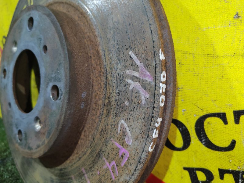 тормозной диск, 1500 рублей, Красноярск