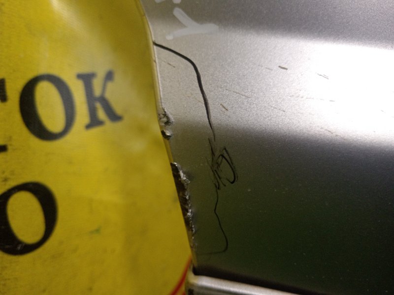 Бампер, 11500 рублей, Красноярск