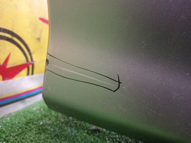 Бампер, 11500 рублей, Красноярск