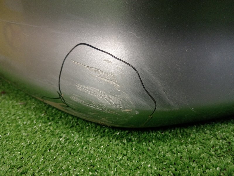 Бампер, 11500 рублей, Красноярск