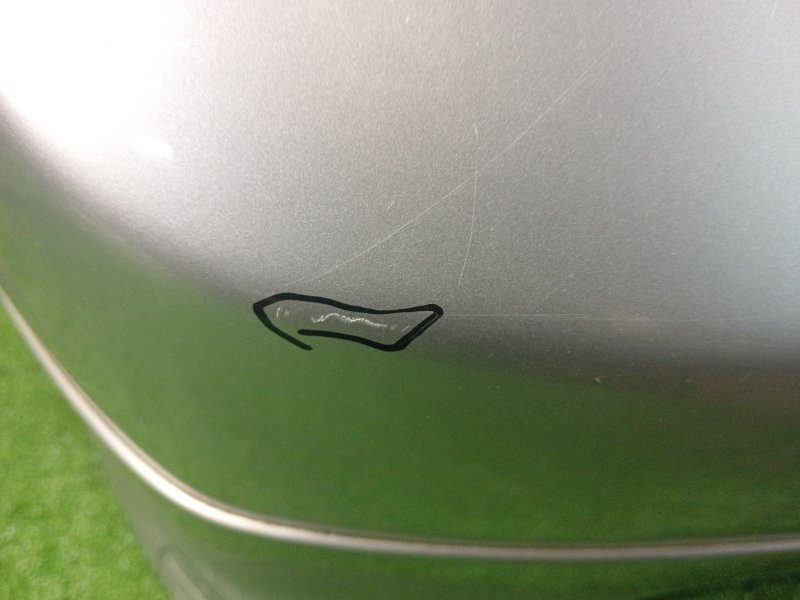 Бампер, 11500 рублей, Красноярск