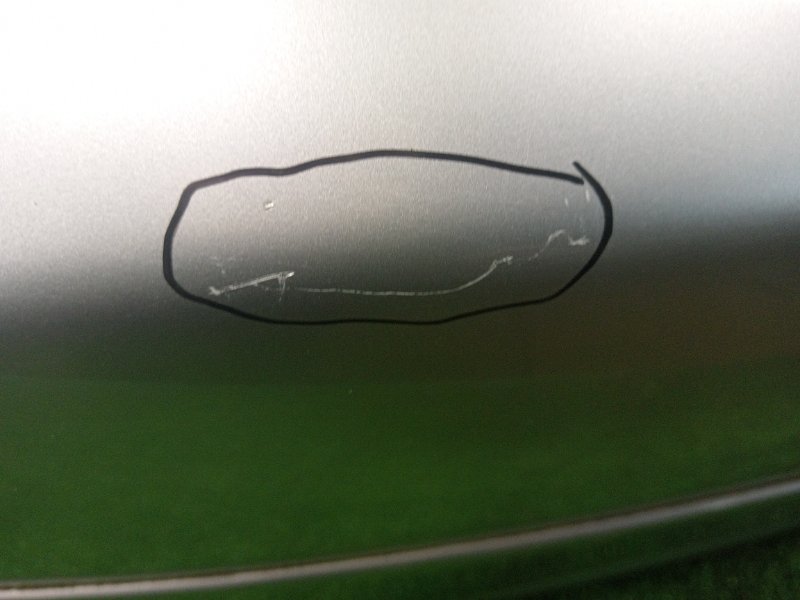 Бампер, 11500 рублей, Красноярск