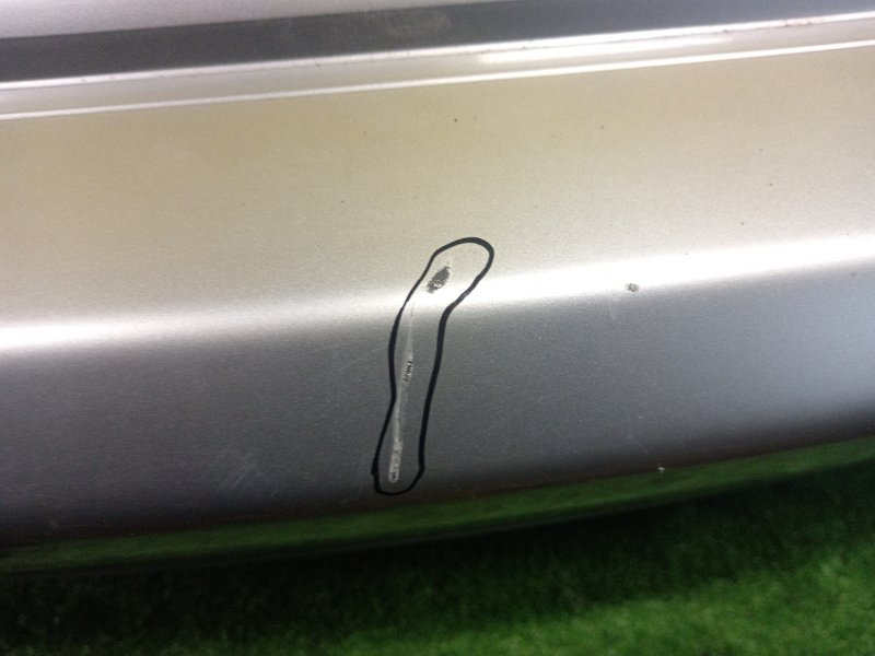 Бампер, 11500 рублей, Красноярск