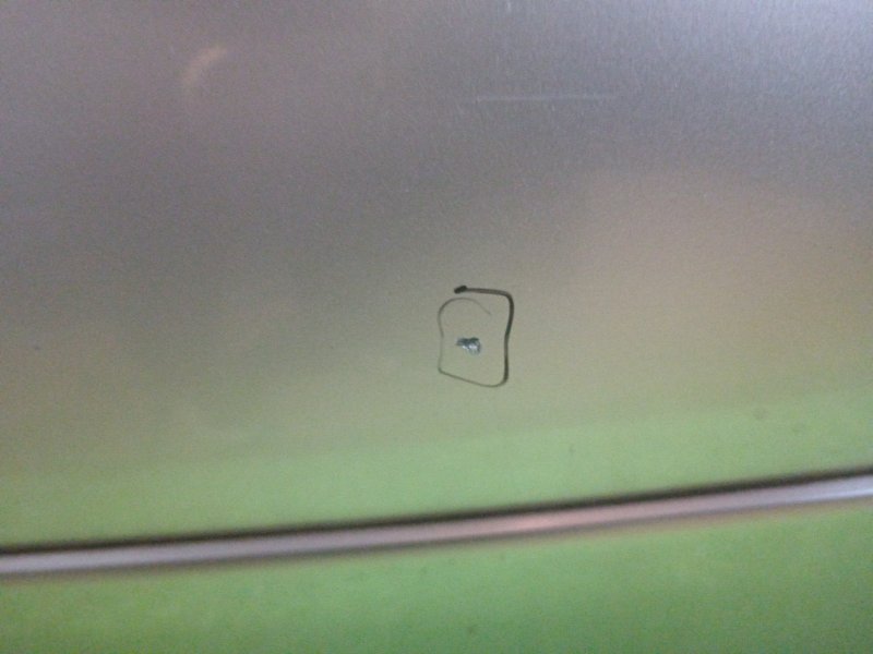 Бампер, 11500 рублей, Красноярск