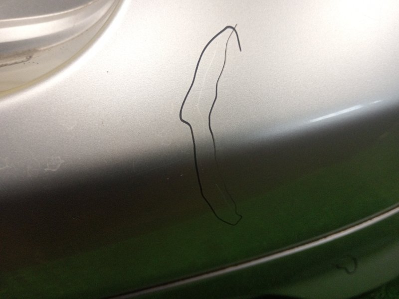 Бампер, 11500 рублей, Красноярск