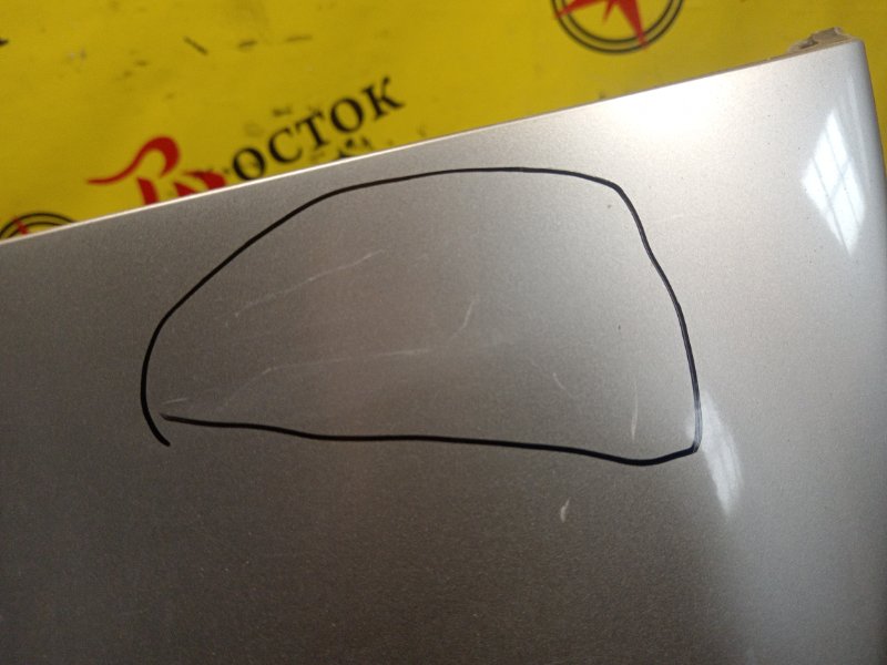 Бампер, 11500 рублей, Красноярск