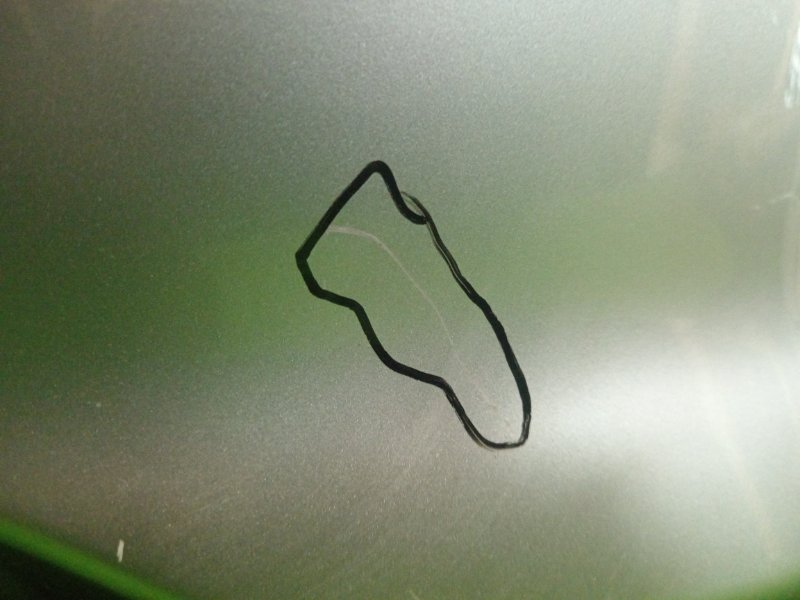 Бампер, 11500 рублей, Красноярск