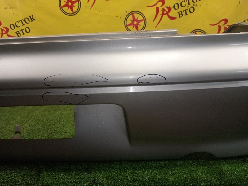 Бампер, 3500 рублей, Красноярск