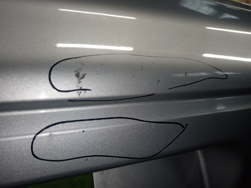 Бампер, 3500 рублей, Красноярск