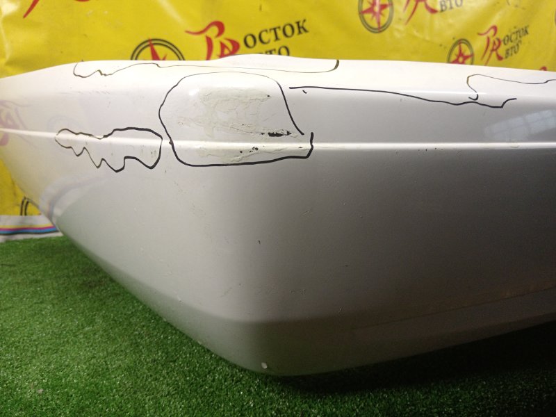 Бампер, 9500 рублей, Красноярск