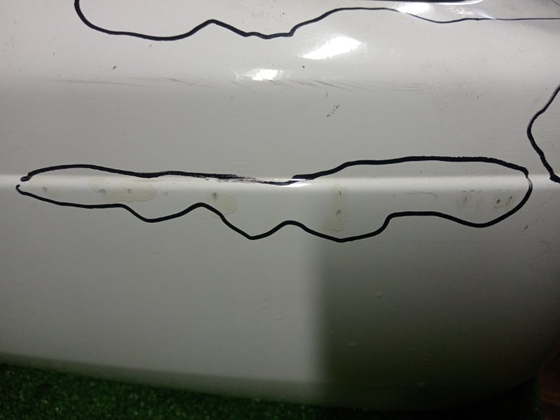 Бампер, 9500 рублей, Красноярск