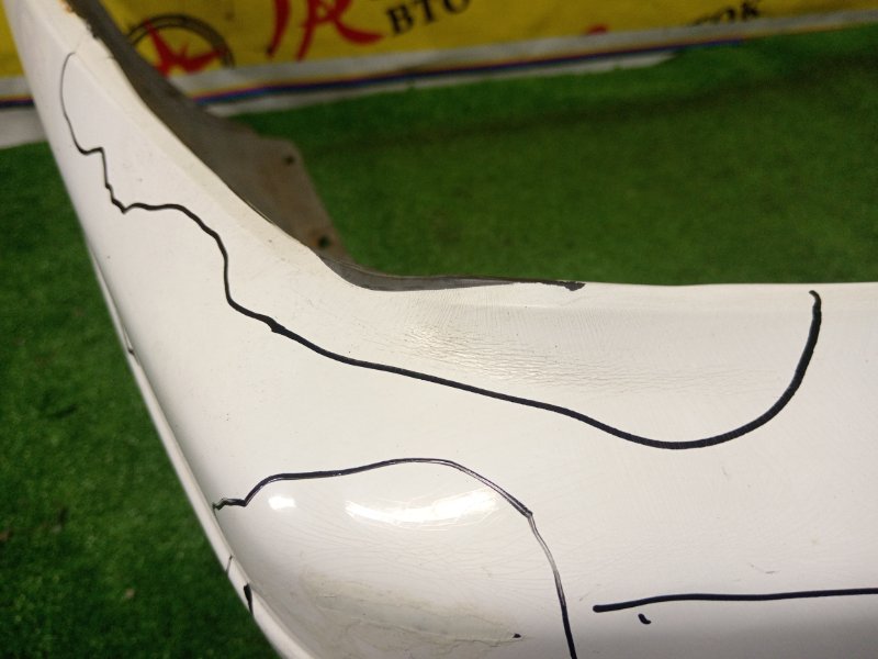 Бампер, 9500 рублей, Красноярск