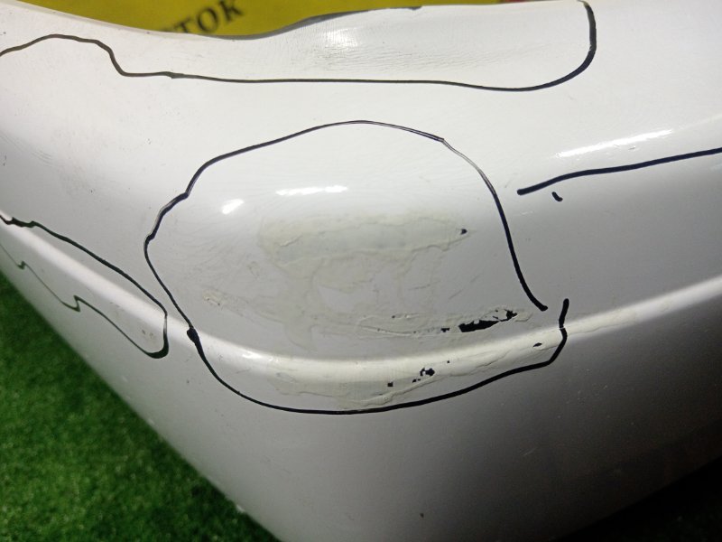 Бампер, 9500 рублей, Красноярск