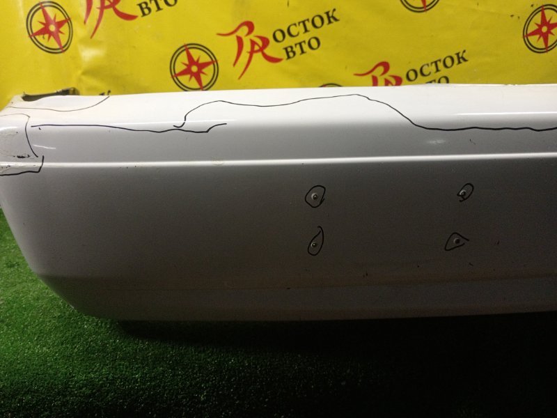 Бампер, 9500 рублей, Красноярск