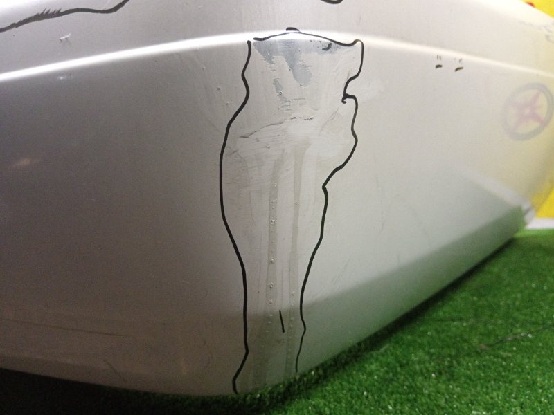 Бампер, 9500 рублей, Красноярск