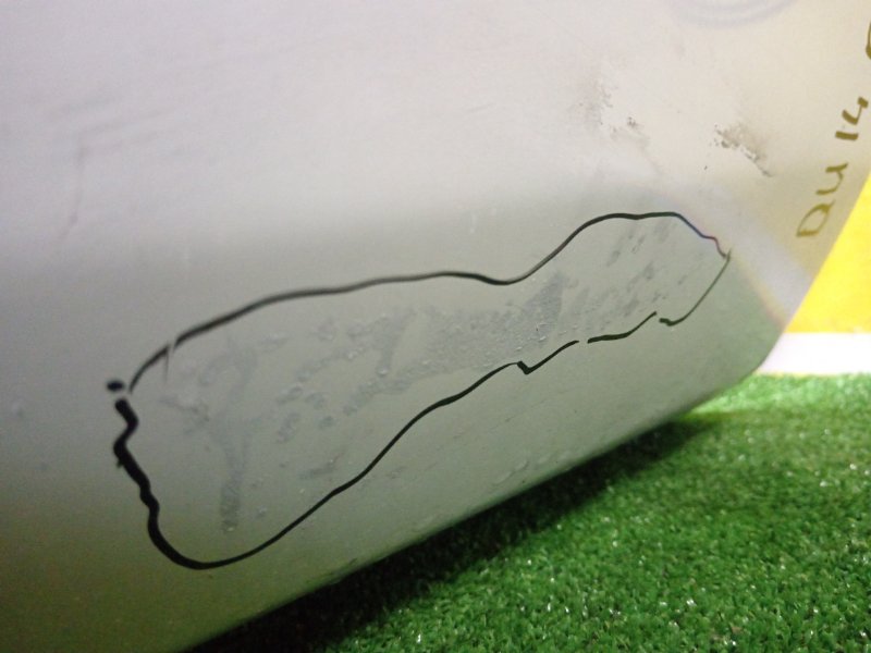 Бампер, 9500 рублей, Красноярск