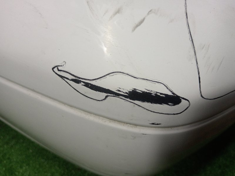 Бампер, 5000 рублей, Красноярск