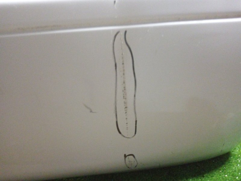 Бампер, 5000 рублей, Красноярск